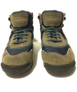 coleman women's hiking shoes