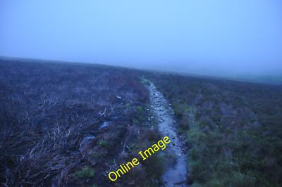 Foto 12x8 West Somerset: Exmoor - Moorlandschaft Codensend Blick über 2014