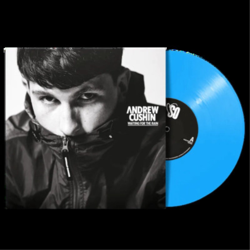 Andrew Cushin Waiting for the Rain (Vinyl LP) 12" Album Coloured Vinyl