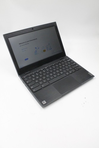 Lenovo 100e 81QB N3350 1,1 GHZ 4GB RAM 32GB SPEICHER GEBRAUCHT BILDSCHIRM PROBLEME - Bild 1 von 9