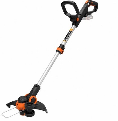 Cordless String Trimmer/ Lawn Edger 12  Weed Wacker  WORX WG163 TOOL ONLY