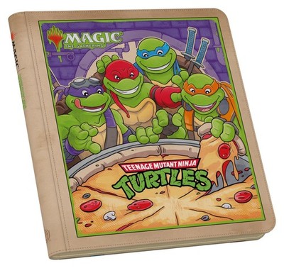 Ultimate Guard - Zipfolio 480 Xenoskin - Magic: The Gathering Universes Beyond -