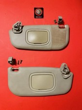 Alette Parasole SX/DX Alfa Romeo 147 (937) SX (156065298)  DX (156070684)