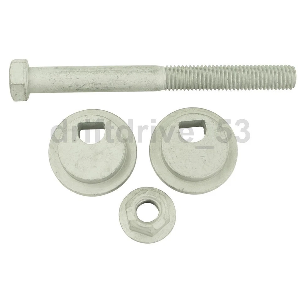 Kit de pernos de leva de alineación trasera para Chevrolet Malibu 2004 2005 2006 2007 2008 2009 Foto 2 de 2