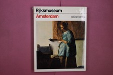 345013 Giorgio T. Faggin RIJKSMUSEUM Ebeling Verlag Amsterdam HC