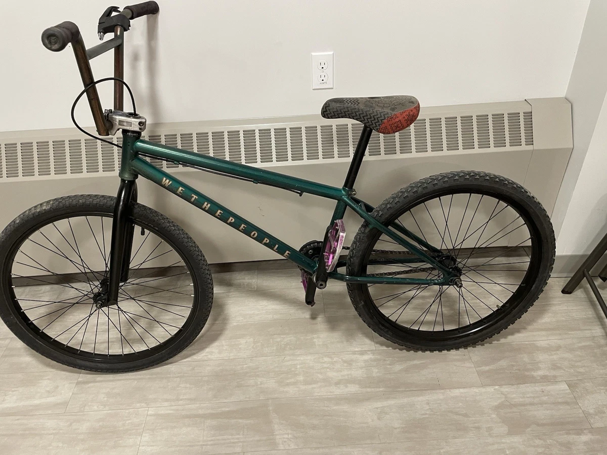 Preços baixos em Bicicleta BMX WeThePeople Guidão BMX Bikes | eBay