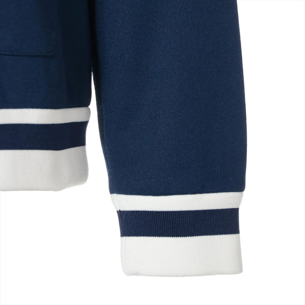 GUCCI Interlocking G Polyester Track Jacket S Wom… - image 3