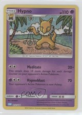 Hypno Holo Pokemon TCG Classic Blastoise Deck (CLB) #012