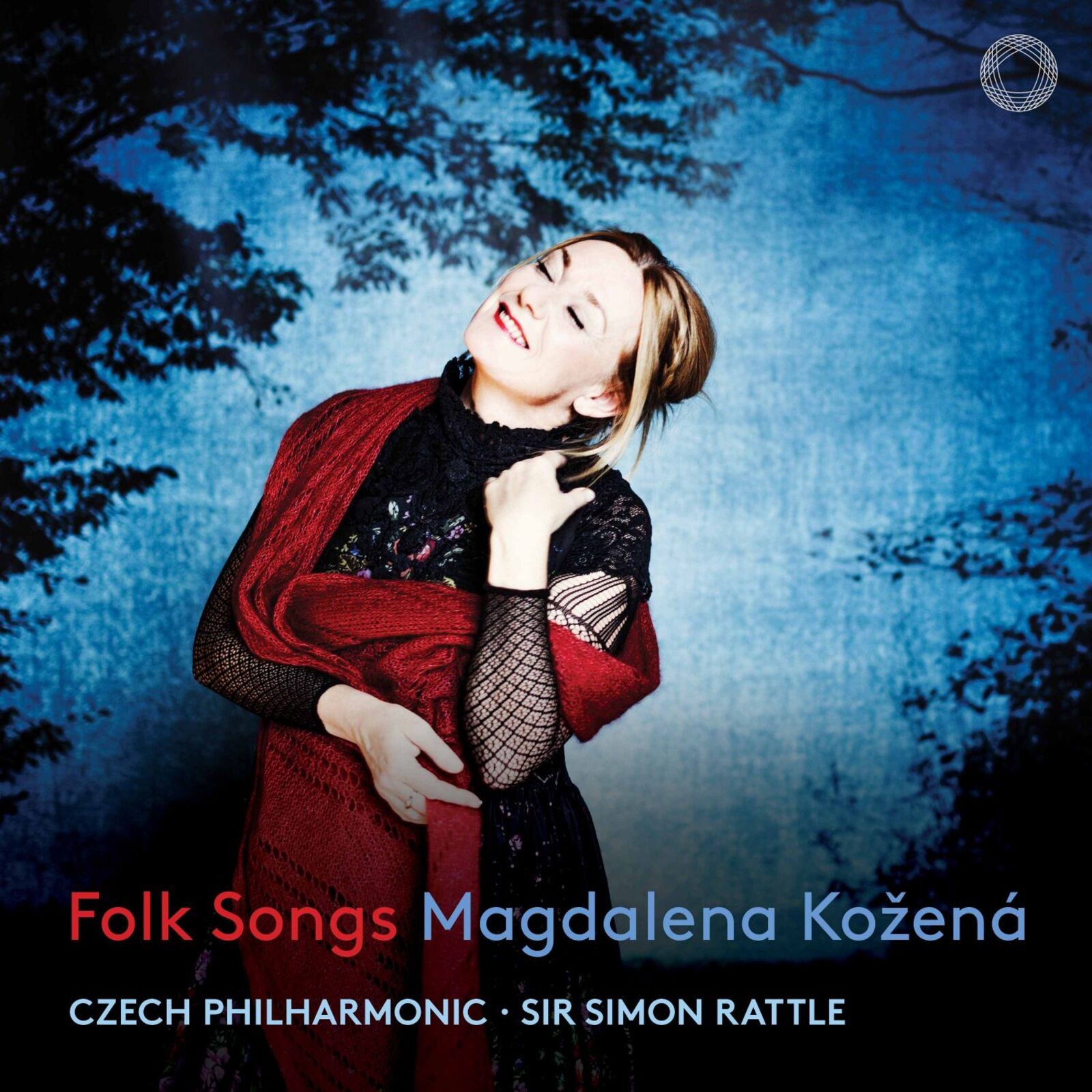 PTC5187075 Magdalena Kozena Folk Songs CD NEW