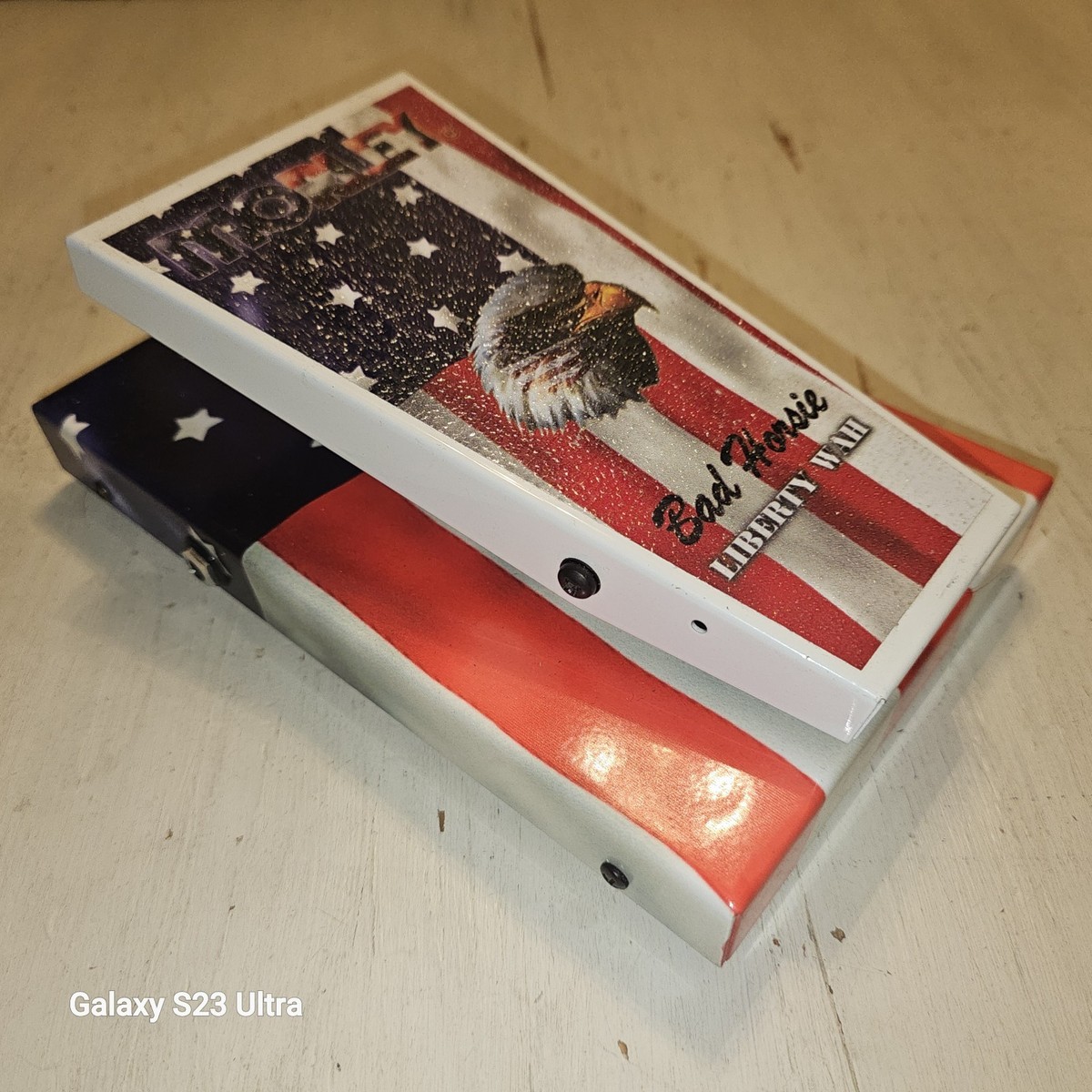 【2/28迄 限定】MORLEY Bad Horsie LIBERTY WAH Classic Bad Horsie Wah – Morley