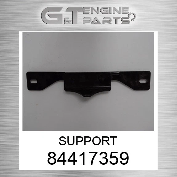 84417359 SUPPORT fits CASE NEW HOLLAND (Surplus Open Box) - Image 2 of 2