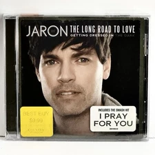 Factory Sealed Getting Dressed in the Dark by Jaron and the Long Road to Love CD