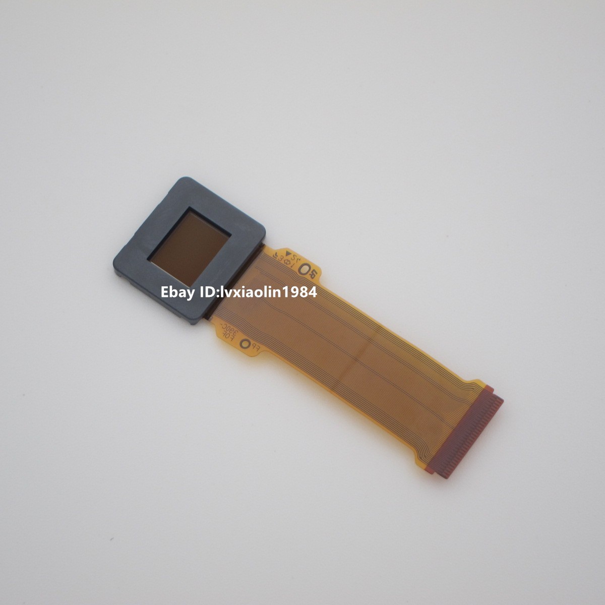 EVF Viewfinder Display Screen For Sony RX100 IV RX100 V DSC
