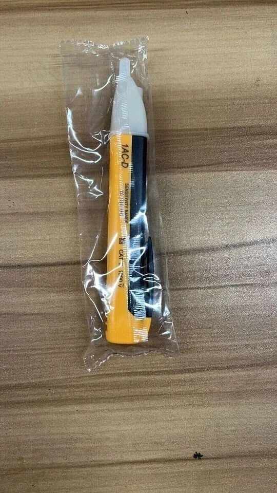 Voltage Pen Electric Power Alert Detector Tester UK 1AC-D Volt Non Contact - Image 4 of 4