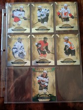 2020/21 Upper Deck Artifacts Hockey Cards - 16 Cards 