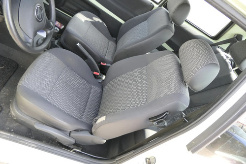 Seat Arosa VW Lupo Sitz vorn links Fahrersitz Höhenverstellung höhenverstellbar