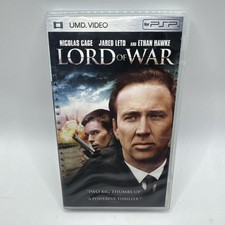 LORD OF WAR: (UMD Video 2006) Complete In Case - Sony Playstation Portable PSP