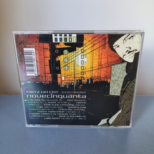 Fritz Da Cat Hip Hop Rap Old School Rarissimo - Foto 2 di 6