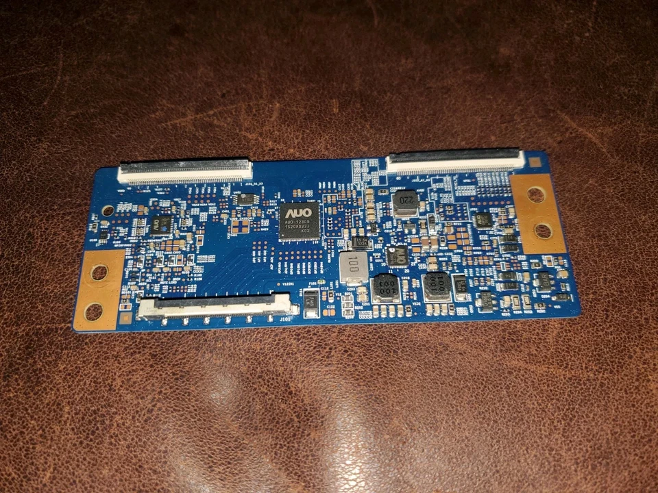 TESTED! Sharp LC-55LE653U / Hisense 55H5C / DELL C5517H T-Con Board 55.55T16.C10 - Image 2 of 4