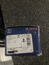 brake pads rear Porsche Macan