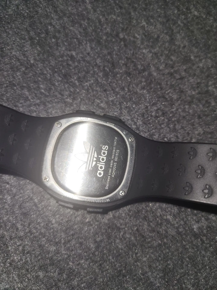 adidas watch vintage Adh3045 - Image 2 of 2