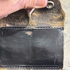 Hunter 33-13  Ammo Pouch Double Magazine Holder Black Leather Vintage — photo 10