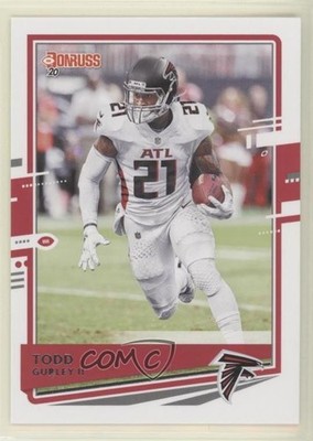 2020 Panini Donruss Todd Gurley II #30 fm0