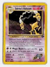 pokemon gym challenge cards Gym Challenge card list (International TCG)  TCG Collector