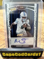 2026 Leaf Pay Dirt Neimann Lawrence Auto #ed 1/4
