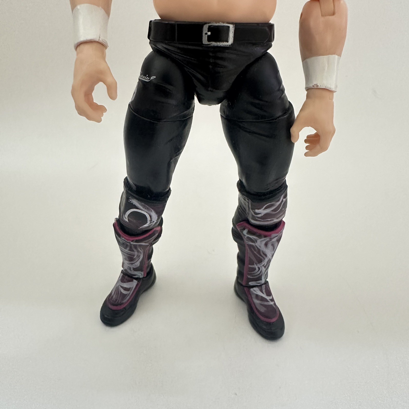 Aew elite Kenny omega wrestling figure series 1 image 4