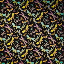 Dragonfly Timeless Treasures 100 Cotton Fabric