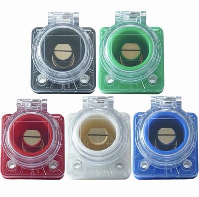 400A Camlock Power Socket 5 Colors 5 Male - for Power Distribution, high-Perform