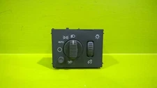 05 06 AVALANCHE AUTO HEADLIGHT FOG DIMMER SWITCH OEM 3255-6