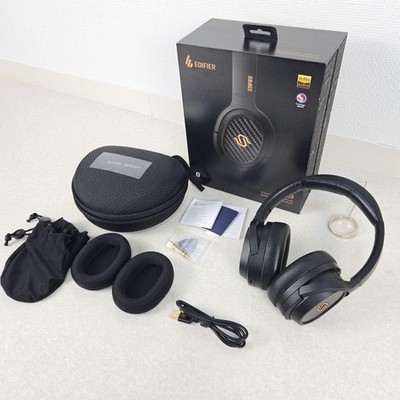 Edifier STAX SPIRIT S3 Wireless Headphones Stereo Audio Listening Accessory Used