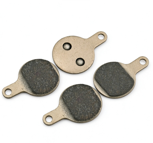 2 pairs Sintered Brake Pads for DS46S Disc Brakes Lightweight 20g per ...