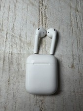 Apple AirPods 1st Generation In-Ear Headsets with Charging Case READ DESC 