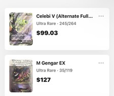 rapidash pokemon card price Amazon.com: Pokemon - Galarian Rapidash V - SWSH111 main image 1