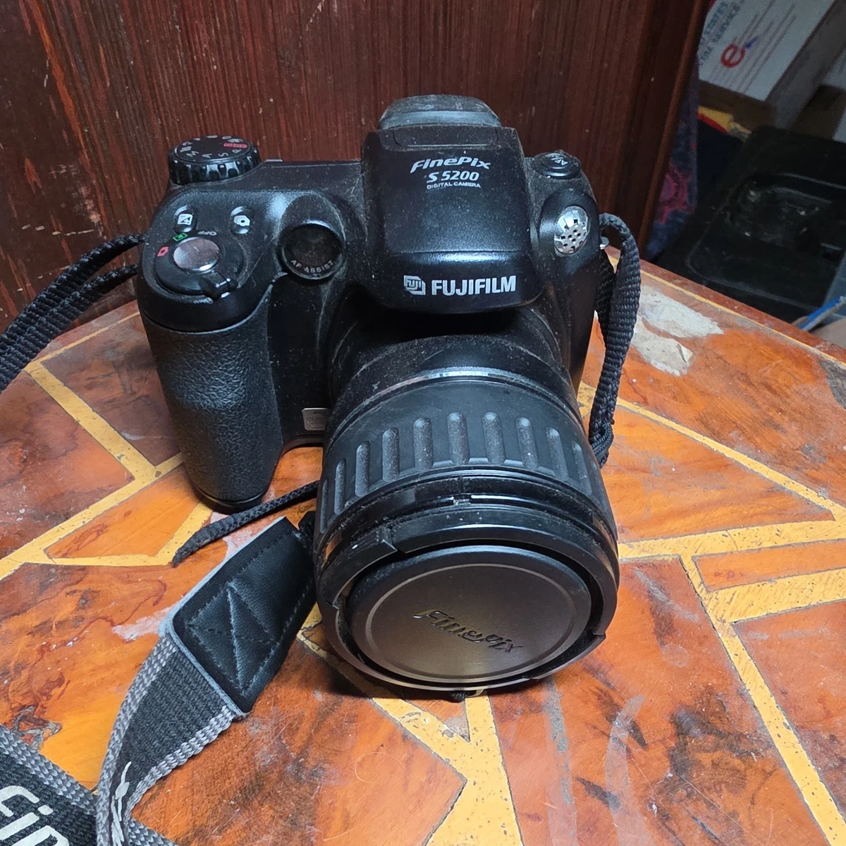FUJIFILM FINEPIX S カメラセット Preços baixos em Fujifilm FinePix S Series Câmeras SLR Digitais | eBay