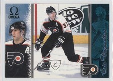 1997-98 Pacific Omega Emerald Eric Desjardins #162 2i2