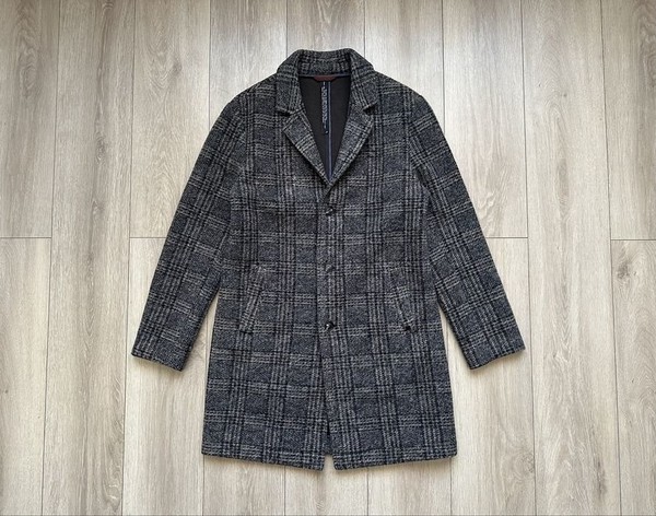 Men Mason's Coat 38