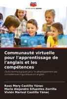 Communauté Virtuelle Pour L'apprentissage De L'anglais Et Les CompéTences Buch
