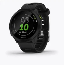 Garmin Forerunner 55 GPS Sports Watches - Black
