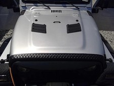 Used Hood Fits 2003 Jeep Wrangler Grade C Used Hood Fits 2003 Jeep Wrangler Grade C