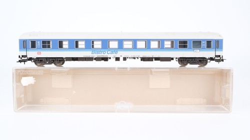 Fleischmann H0 5178 K InterRegio vagón de tren rápido (Bistro Café) 51 80 85-94 002-2 | Zustand: Gebraucht