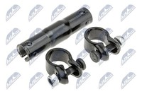 Spurstangenrohr NTY SKZ-CH-049 FüR Jeep Wrangler 2 TJ Rubicon