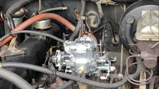 Carburetor For Jeep Bbd 6 Cyl 4.2l 258cu Engines Amc Cj7 Cj5 J10 1983-1988