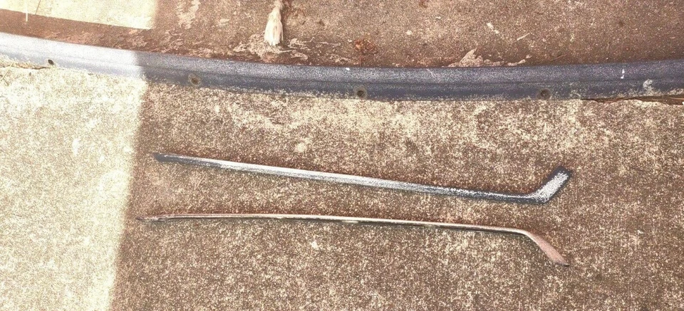 Комплект виниловой отделки верха для 4 дверей 1979-87 Ford Crown Victoria LOC-187 - Изображение 3 из 4