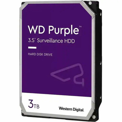 Western Digital WD Purple 3TB