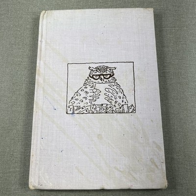 Dear Hildegarde Bernard Waber 1980 Hardcover Book First Edition