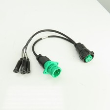Navistar ZTSE4882 EOP Breakout Harness For MaxxForce 11 & 13L Engines